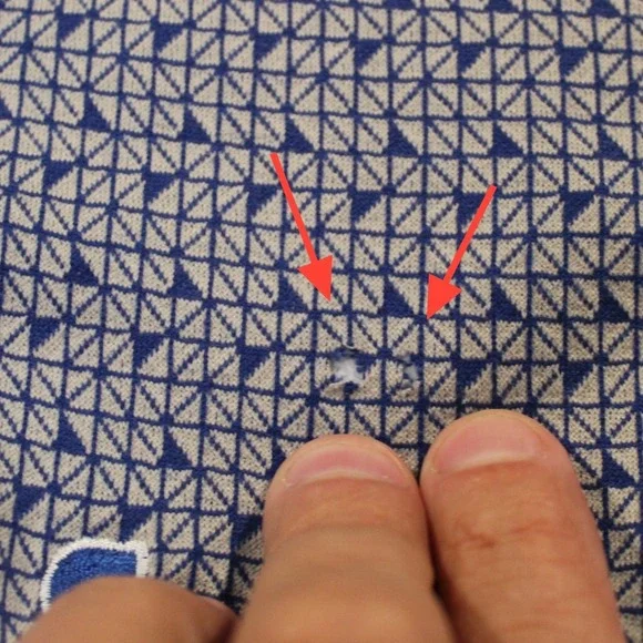 NFL Team Apparel Indianapolis Colts Reebok Polo Shirt XL Extra Large‎ - Picture 9 of 12